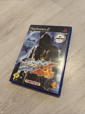 Tekken 4 (Sony PlayStation 2)