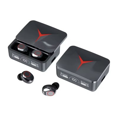 TWS M90 Wireless Earbuds Bluetooth 5.3 Headphones w/ Mic for iPhone Xiaomi