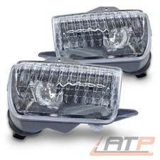 2x NEBELSCHEINWERFER NSW H3 LINKS UND RECHTS FÜR VW TRANSPORTER BUS T4 BJ 90-95