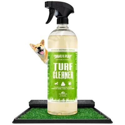 Paws and Play Turf Cleaner for Pet Urine Outdoor and Indoor | Artificial Grass