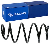 Sachs Fahrwerksfeder Feder Vorderachse Passend FÜR Fiat Croma Opel Signum