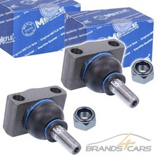 2x MEYLE TRAGGELENK VORNE LINKS RECHTS FÜR SMART CROSSBLADE FORTWO ROADSTER