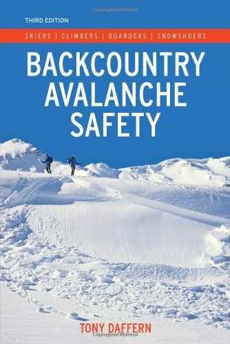 Backcountry Avalanche Safety: Skiers, - Paperback, by Tony D