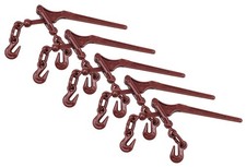 5 Pack 14 - 516 Chain Binder Lever Style