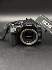 Canon EOS 400D/Digital Rebel XTi/ DSLR/ Body Only