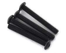 Custom Works 4-40x7/8" Button Head Screws 8  CSW5258 