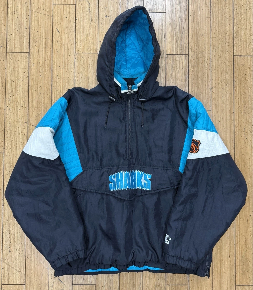 Starter San Jose Sharks NHL Fan Jackets for sale | eBay