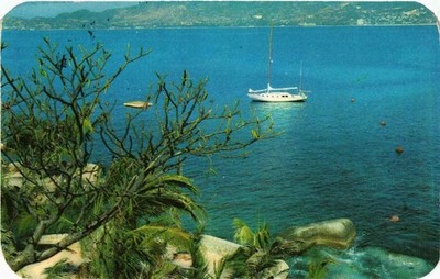 CPM Bahia de ACAPULCO, Gro.MEXICO (640333)