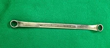 Craftsman  -V- Series METRIC Offset Double Box End Wrench 10mm x 11mm.