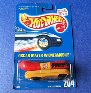 Oscar Mayer Hot Wheels | eBay