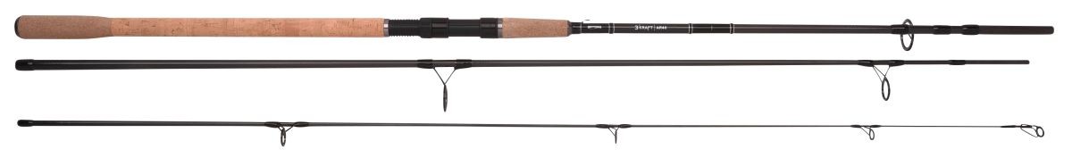 SPRO 3 Kraft AR40 3,3м 60-120 г от TACKLE-ВЫГОДНЫЕ ПРЕДЛОЖЕНИЯ !!!