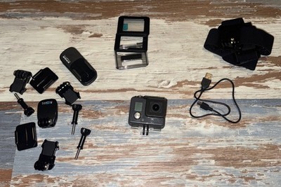 GoPro Hero 2014 5MP Waterproof Action Camera CHDHA-301