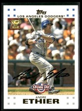 2007 Topps Opening Day #217 Andre Ethier