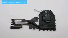 FOR LENOVO Thinkpad E14 E15 Gen4 FAN HEATSINK 5H41B77266 5H41B77265