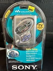 Sony Walkman WM-FX281 Stereo Cassette Player AM/FM/ Digital Tuning VINTAGE NEW