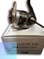 Daiwa Ballistic FW LT 2500S-CXH Spinning Reel