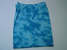 NEW MENS UNDER ARMOUR 2 TONE BLUE TECH PRINTED SHORTS SIZE XXL