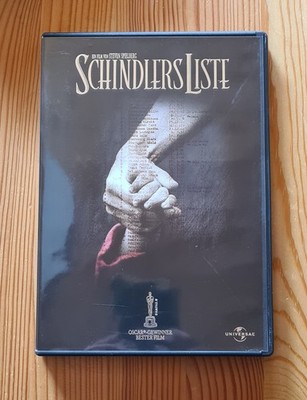 Schindlers Liste (1993) [2 DVD] Liam Neeson, Ralph Finnes / Kult Klassiker