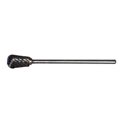 Buffalo Dental 18070CDM HP Diamond Cut Coarse 53A Pear Carbide Lab Bur