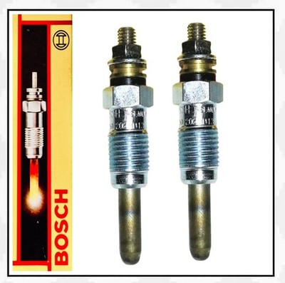Bosch Glühkerze 0250202013 glow plug Candeletta bougie de préchauffage gloeiboug