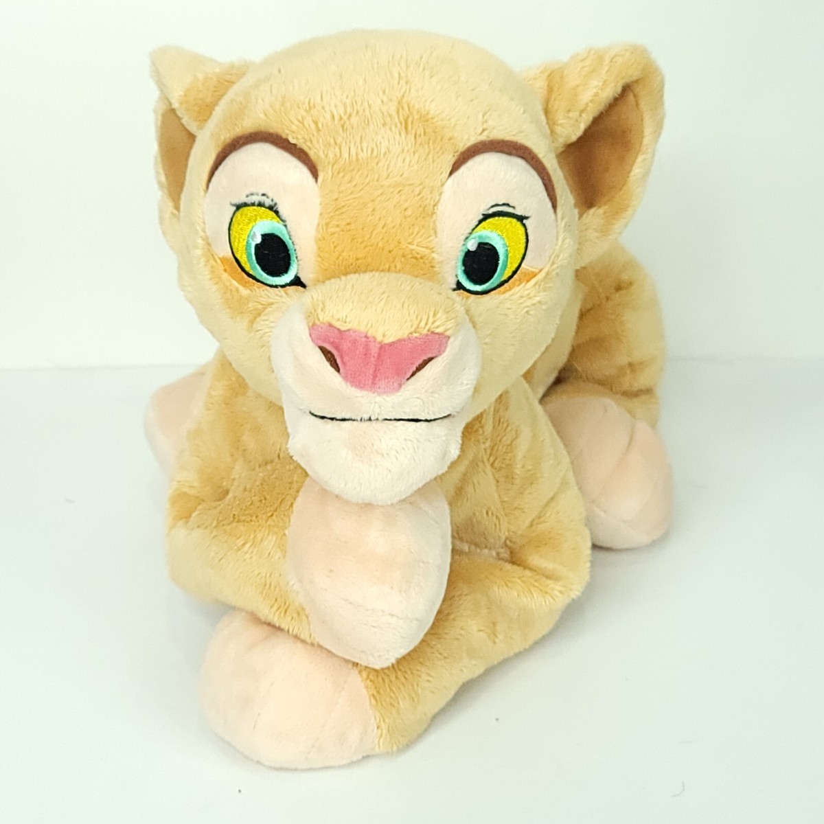 Disney Store Simba Lion King Stuffed Animal Disney Lion King