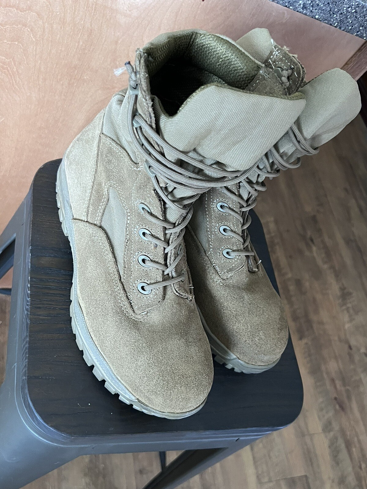 Belleville Coyote 10.0R steel toe boots eBay