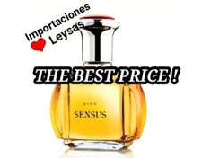 SENSUS  EAU DE TOILETTE FOR MEN COLOGNE NEW  100 ML  AUTÉNTICO  THE BEST PRICE"