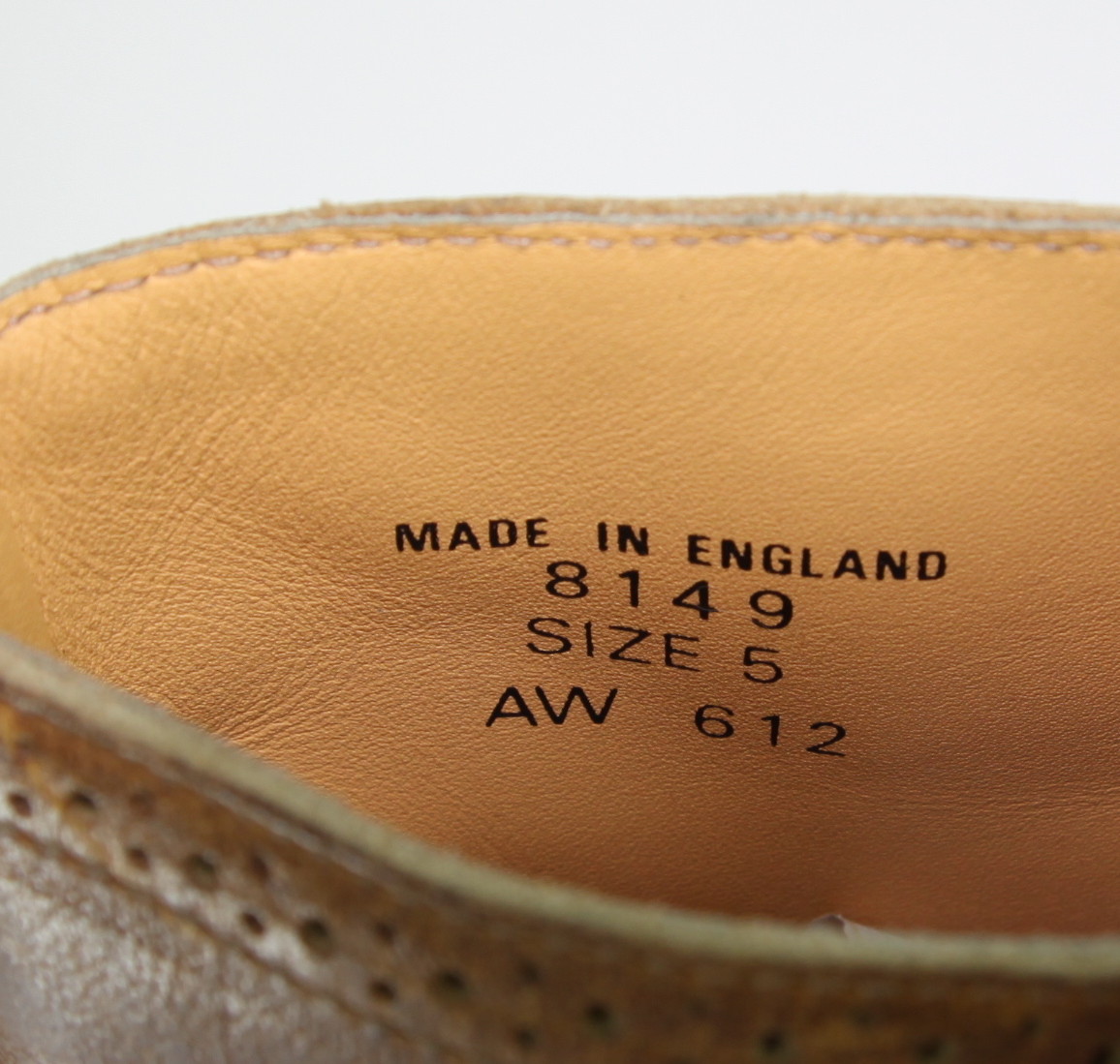 Dr. Martens 8149 Braun Oiled Leder Cap Toe Vtg US Chukka Stiefel UK 5 Damenschuhe US Vtg 7 bf4bb2 Dr. Martens 8149 Braun Oiled Leder Cap Toe Vtg US Chukka Stiefel UK 5 Damenschuhe US Vtg 7 bf4bb2