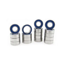 TRB RC Precision Ball Bearing Kit (18) Rubber Seals BU Tamiya TT-01