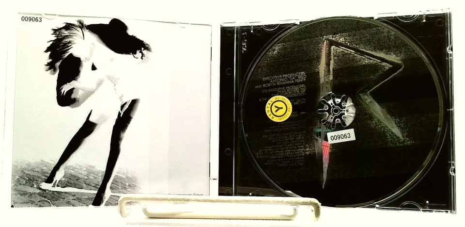 Rihanna - Rated R/Unapologetic [CD/OBI] JAPAN/Contemporary R&B,Electronic - Image 3 of 4