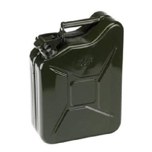 Jerrican metal US Norme UN 5L vert | eBay
