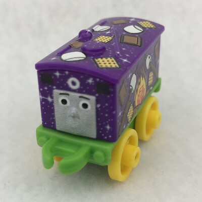 Thomas & Friends MINIS - Night Time Toby - DVW63 (Mattel)