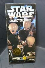 Kenner n° 27953 Star Wars NALAN Bandfill Cantina Band figurine 12 " neuf boite