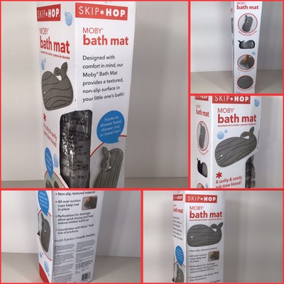 skip hop moby bath mat