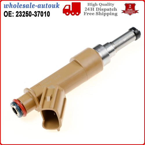 FOR TOYOTA PRIUS PLUS 1.8L FUEL INJECTOR 2ZR-FXE 23250-37010 NEW - Picture 5 of 6