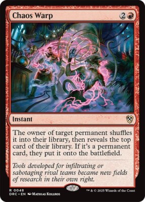 MTG: Aetherdrift Living Energy Commander NM Cards (Choose your Card)