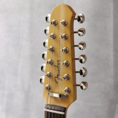 FENDERJAPAN ストラト Fender Made in Japan Limited Stratocaster XII Olympic White