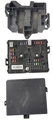 GM Chevy Express GMC Savana Interior Cabin FuseBox Relay Junction Block 22778074