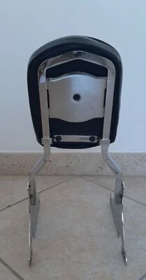 Sissy Bar Harley Davidson Softail Heritage FAT Boy EVO TwinCam - Bild 1 von 4