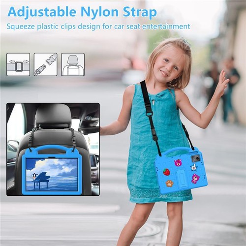 Kids Case For TCL NXTPAPER 11 / TCL Tab 11 10.95 inch 9166G 9466X Stand Cover - Picture 14 of 21