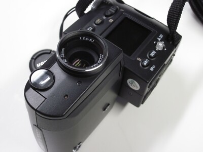Nikon COOLPIX 4500 4.0MP Digital Camera - Read Description | eBay