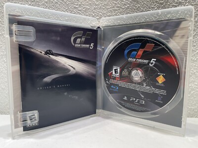 Rétrogaming Logitheque Gran Turismo 5 - Edition Collector