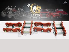 Body Lift Shackle Set Fit For Suzuki Samurai Sj410 Sj413