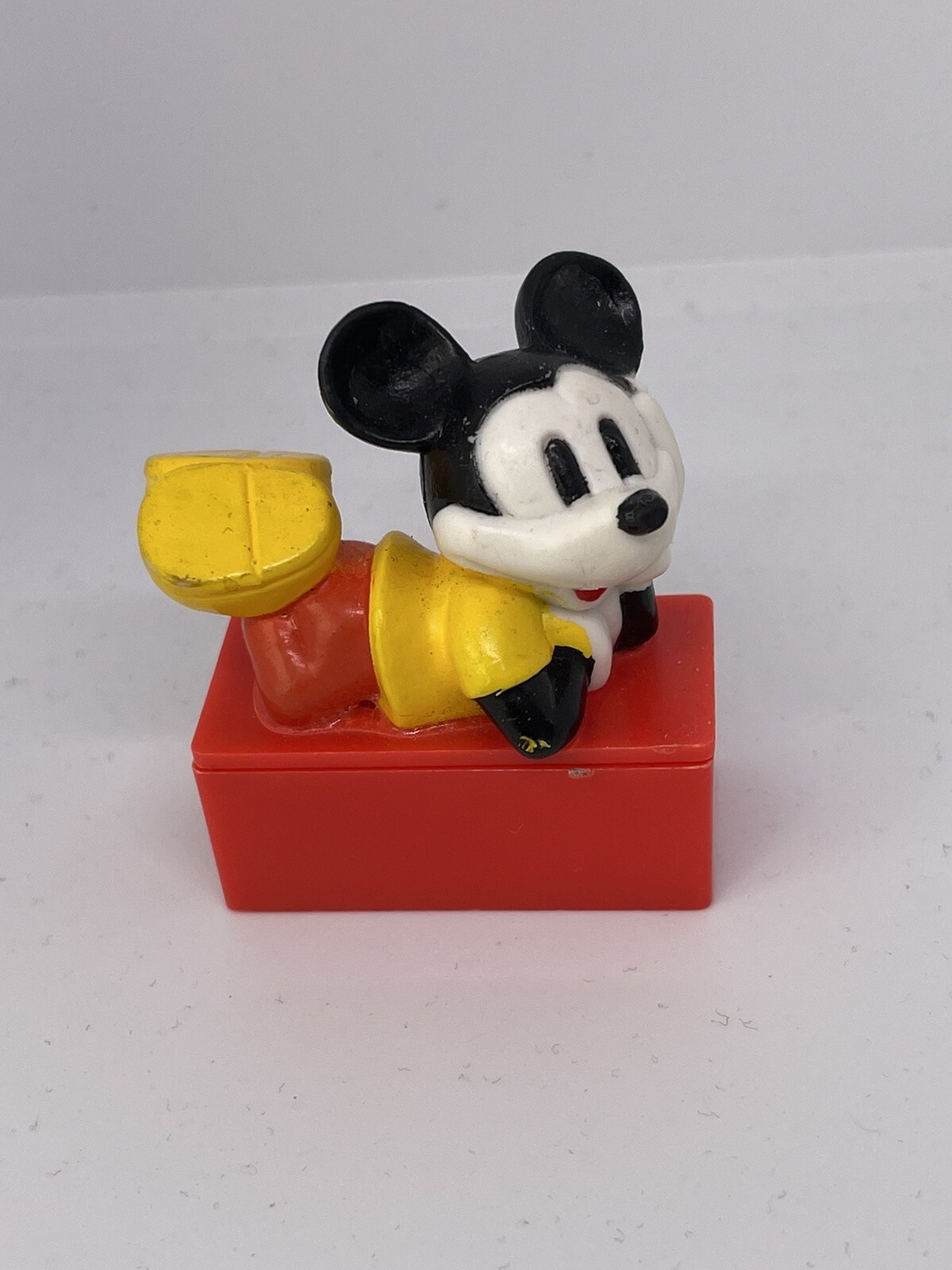 Mickey Mouse Pencil Sharpener eBay