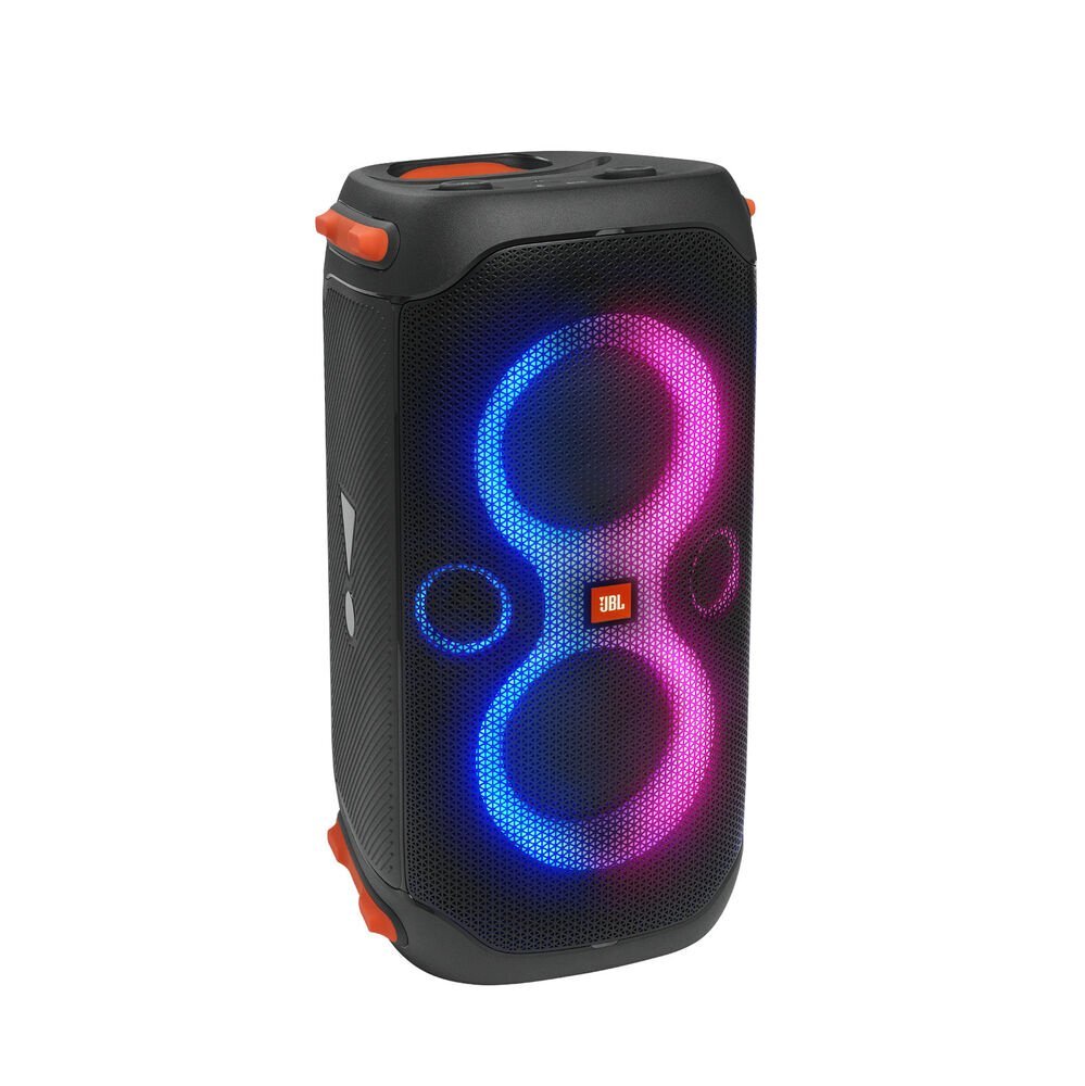 JBL PartyBox 110 | Portable Bluetooth Speaker with RGB Lighting | eBay