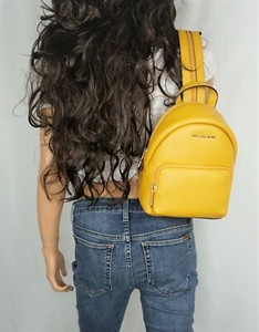 michael kors riley backpack medium