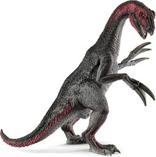 Dinosaur Therizinosaurus Figure 15003, Schleich , Plastic, 7.7 7.5 7.9inch