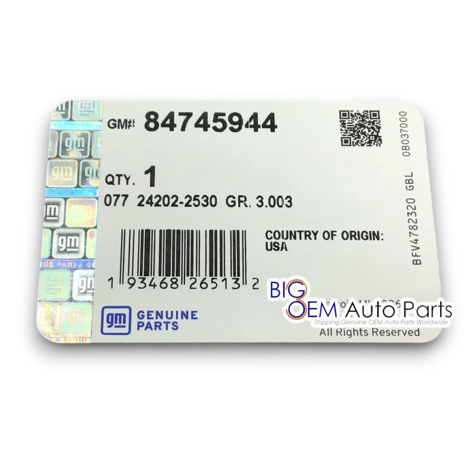 Chevrolet Silverado 1500 2019-2024 plataforma puerta de combustible tanque tubo de llenado carcasa Foto 4 de 4