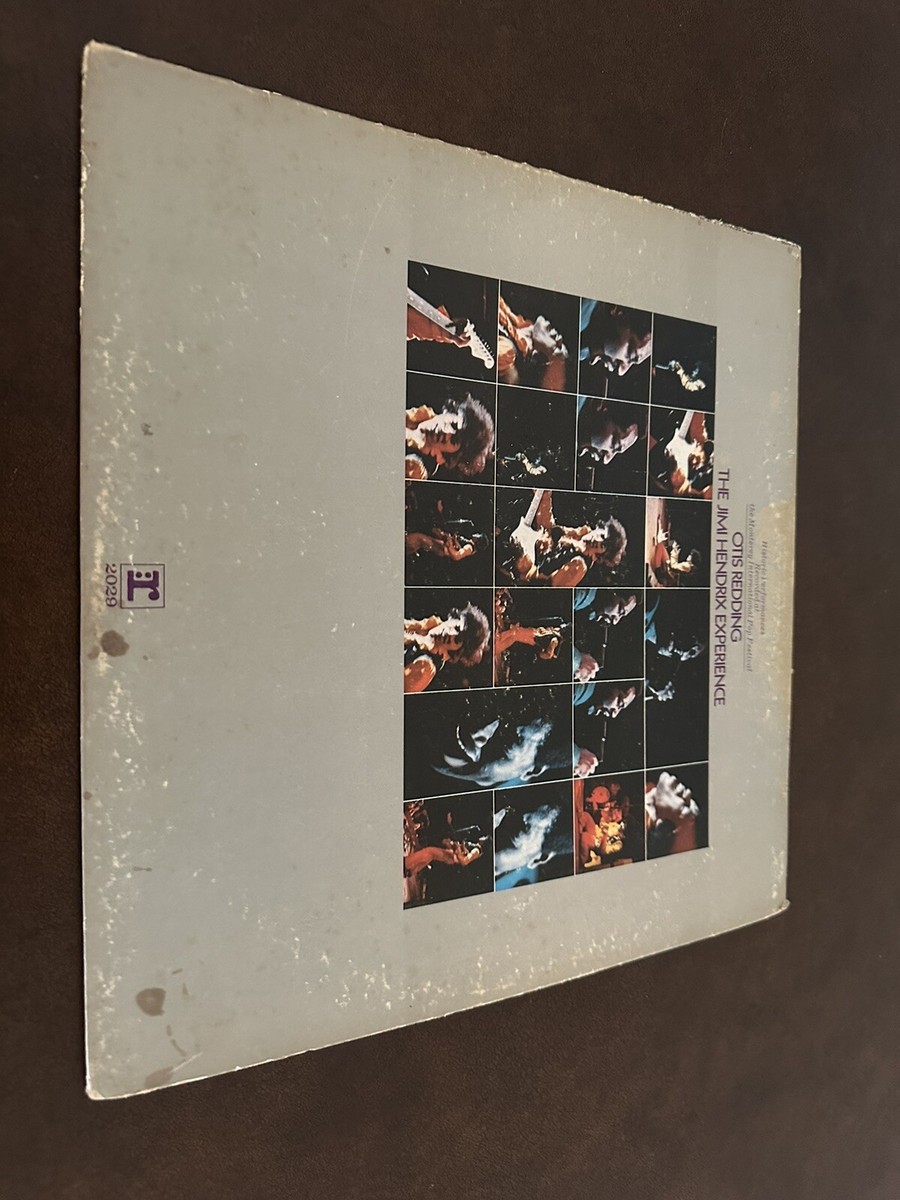 OHTIS REDDING・THE JIMI HENDRIX レコード OHTIS REDDING・THE JIMI HENDRIX レコード OTIS REDDING : The JIMI