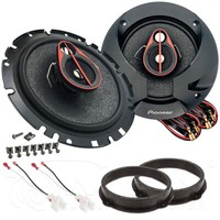 Pioneer Lautsprecher FüR Opel Antara 2006-2017 Front TüR Vorn 3-Wege 250W #Brof